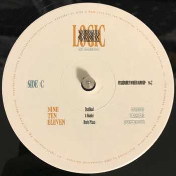 2LP Logic: No Pressure LTD 609817