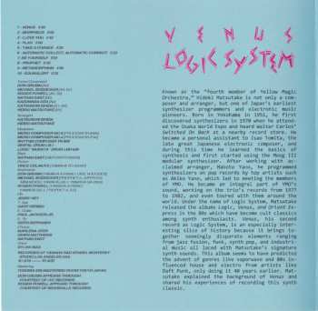 CD Logic System: Venus 507132