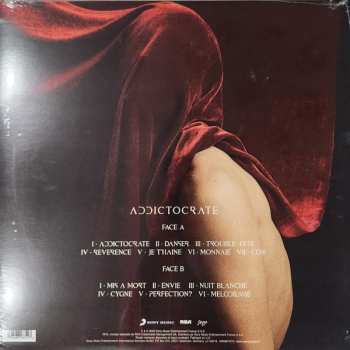 LP Loïc Nottet: Addictocrate 614242