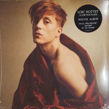 LP Loïc Nottet: Addictocrate 614242