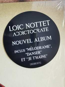 LP Loïc Nottet: Addictocrate 614242