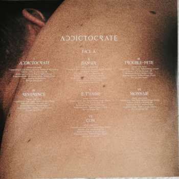 LP Loïc Nottet: Addictocrate 614242