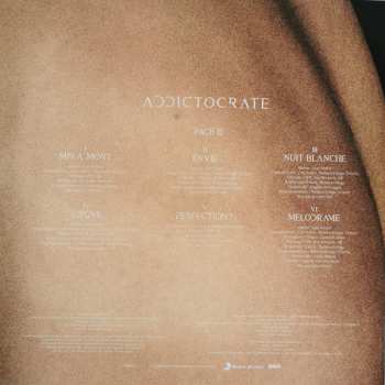 LP Loïc Nottet: Addictocrate 614242