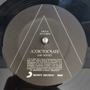 LP Loïc Nottet: Addictocrate 614242