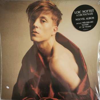 LP Loïc Nottet: Addictocrate 614242