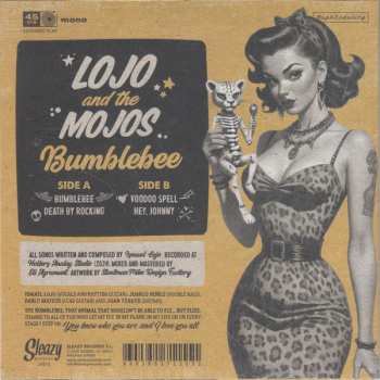 SP Lojo And The Mojos: Bumblebee 637667