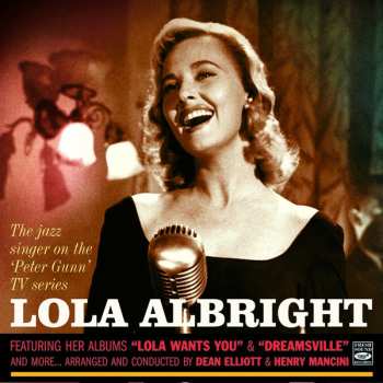 Album Lola Albright: The Jazz Singer On The ‘Peter Gunn’ TV Series