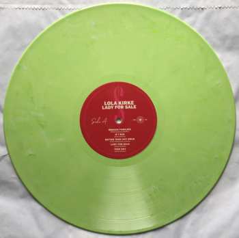 LP Lola Kirke: Lady For Sale CLR | LTD 607120