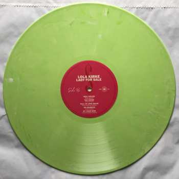 LP Lola Kirke: Lady For Sale CLR | LTD 607120