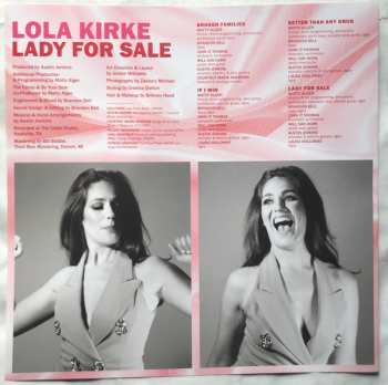 LP Lola Kirke: Lady For Sale 575084