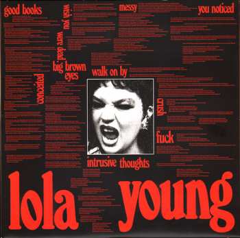 LP Lola Young: This Wasn't Meant For You Anyway CLR | LTD | NUM 562263