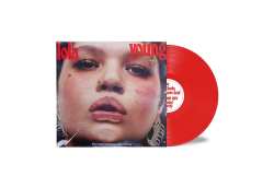 LP Lola Young: This Wasn't Meant For You Anyway (standard Edition) (transparent Red Vinyl) 657264