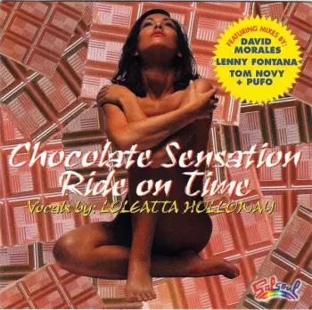 Loleatta Holloway: Chocolate Sensation / Ride On Time