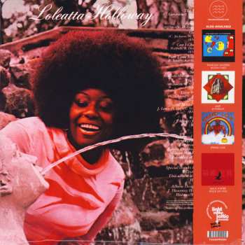 LP Loleatta Holloway: Loleatta LTD 358734