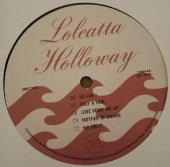 LP Loleatta Holloway: Loleatta LTD 358734