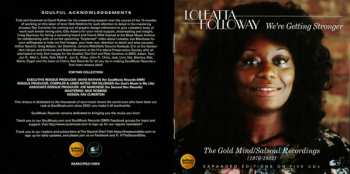 5CD/Box Set Loleatta Holloway: We're Getting Stronger: The Gold Mind/Salsoul Recordings (1976-1982) 616782