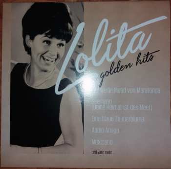 Album Lolita: Golden Hits