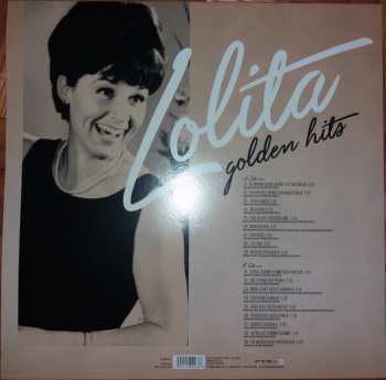 LP Lolita: Golden Hits 560854