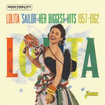 CD Lolita: Sailor, Her Biggest Hits, 1957-1962 634064