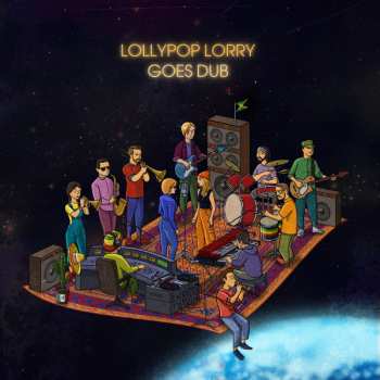 Album Lollypop Lorry: Goes Dub