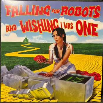 LP LØLØ: falling for robots & wishing I was one CLR 578356