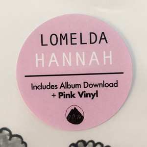 LP Lomelda: Hannah CLR 608427