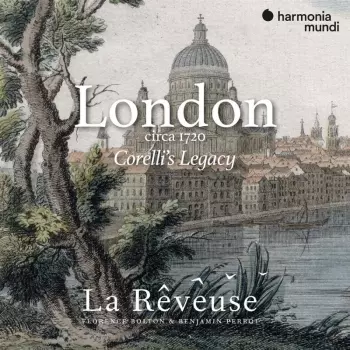 London Circa 1720, Corelli's Legacy