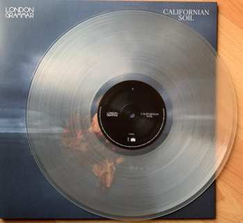 LP London Grammar: Californian Soil CLR | LTD 555845