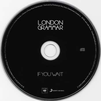 CD London Grammar: If You Wait 633769