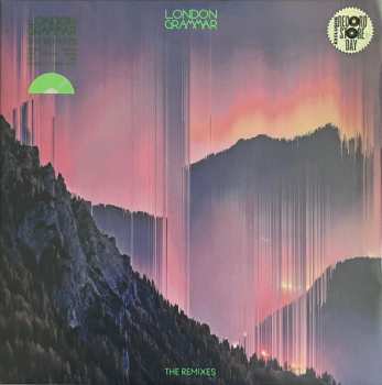 2LP London Grammar: The Remixes CLR | LTD 622401