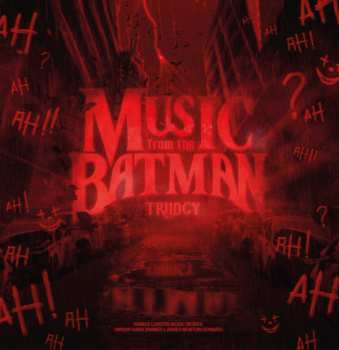 Album London Music Works: Music from the Batman Trilogy