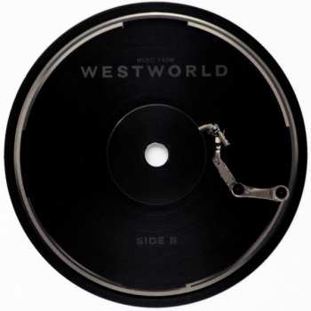 2LP London Music Works: Music From Westworld CLR 556770