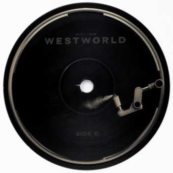 2LP London Music Works: Music From Westworld CLR 556770