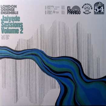 London Odense Ensemble: Jaiyede Sessions Volume 2