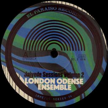 LP London Odense Ensemble: Jaiyede Sessions Volume 2 586882