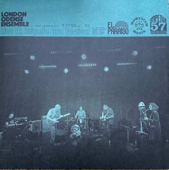 Album London Odense Ensemble: Live At Jaiyede Jazz Festival