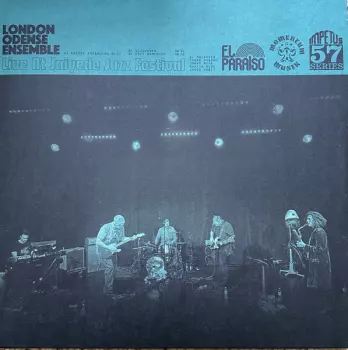 London Odense Ensemble: Live At Jaiyede Jazz Festival