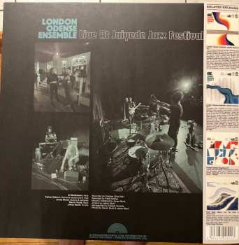 LP London Odense Ensemble: Live At Jaiyede Jazz Festival LTD 651967