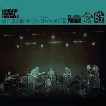 LP London Odense Ensemble: Live At Jaiyede Jazz Festival LTD 651967