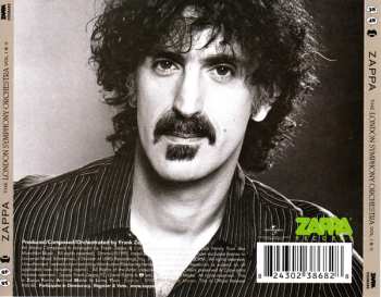 2CD London Symphony Orchestra: The London Symphony Orchestra - Zappa Vol. I & II 612330