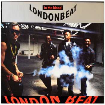 LP Londonbeat: In The Blood 374389