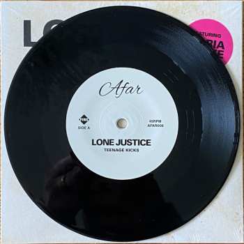 SP Lone Justice: Teenage Kicks LTD 623162