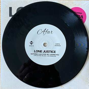 SP Lone Justice: Teenage Kicks LTD 623162