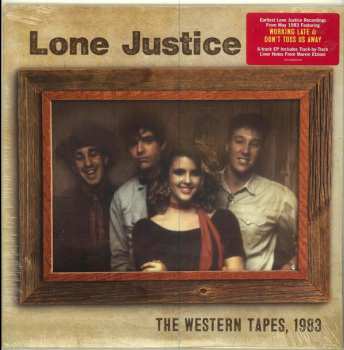 Lone Justice: The Western Tapes, 1983