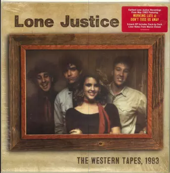 Lone Justice: The Western Tapes, 1983