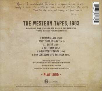 CD Lone Justice: The Western Tapes, 1983 48116