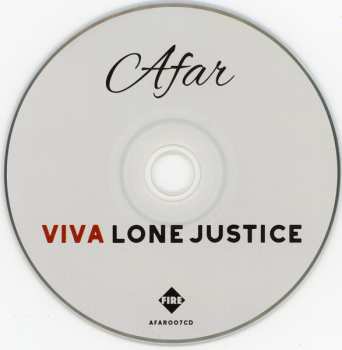 CD Lone Justice: Viva Lone Justice 647049