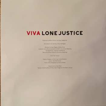 LP Lone Justice: Viva Lone Justice 647048