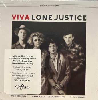 CD Lone Justice: Viva Lone Justice 647049