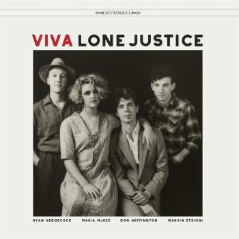 Album Lone Justice: Viva Lone Justice